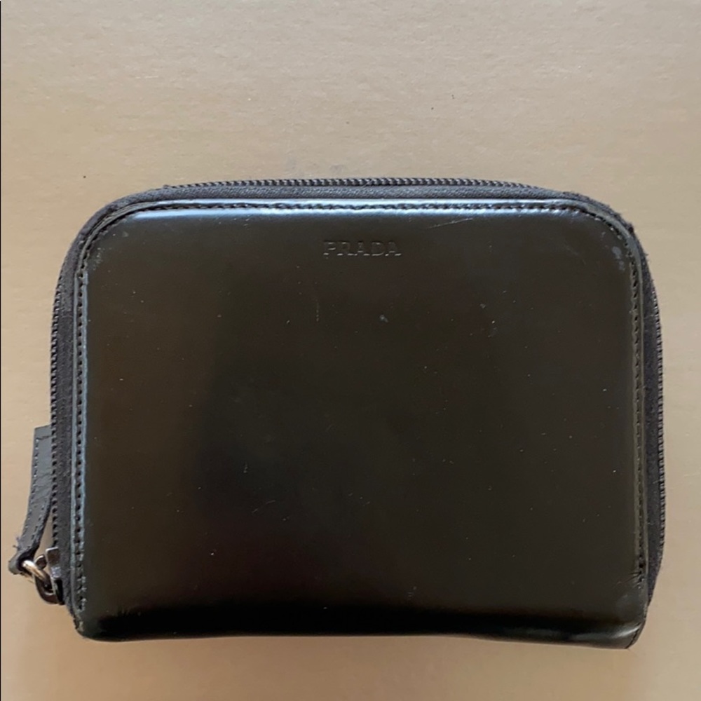 Vintage Prada wallet